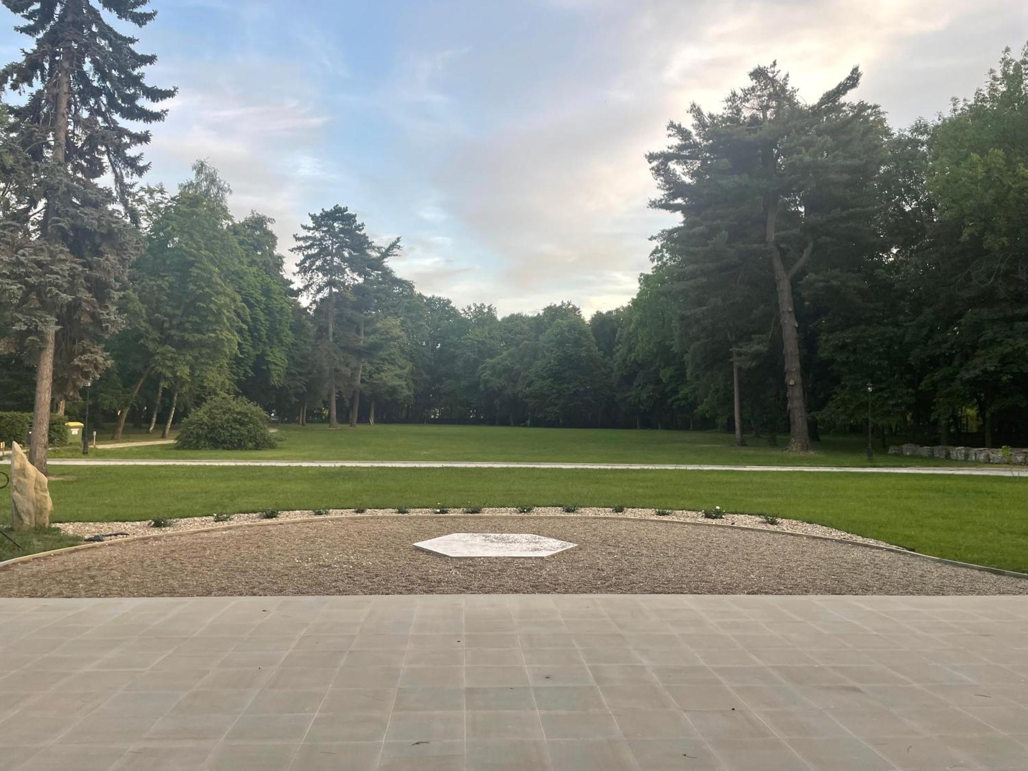 Palac Zbylitowskich Zbylitowska Gora Bagian luar foto