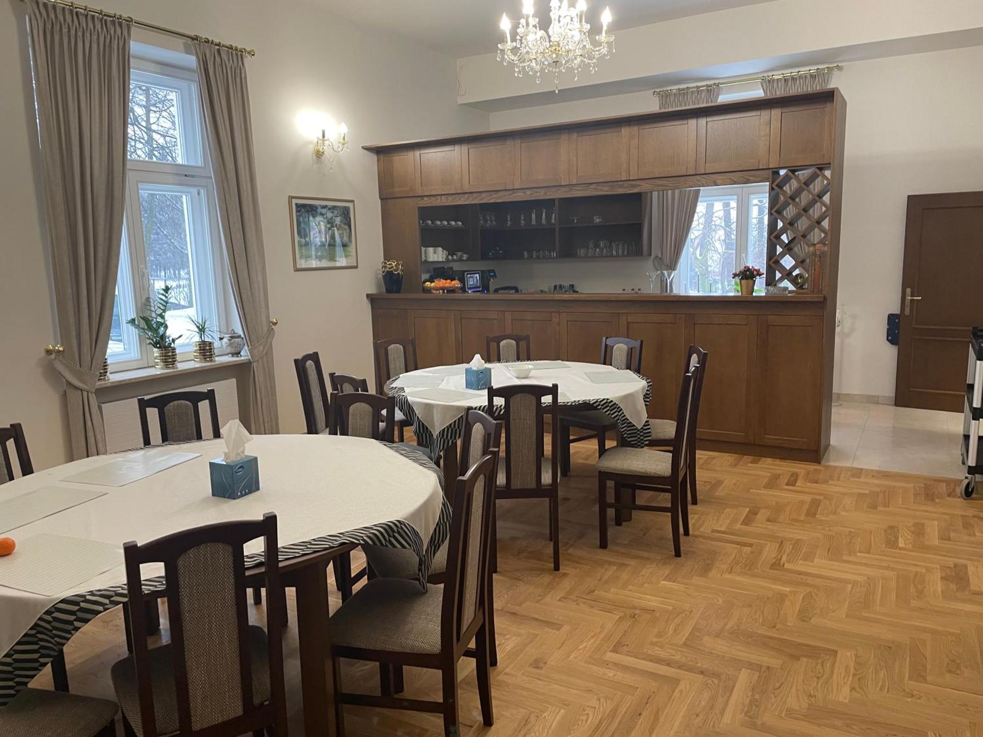 Palac Zbylitowskich Zbylitowska Gora Bagian luar foto